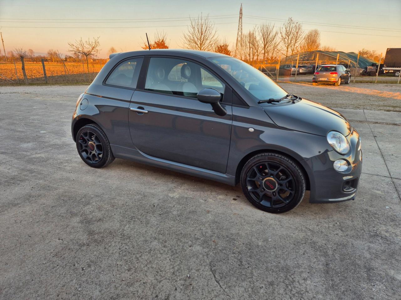 Fiat 500 0.9 TwinAir Turbo 105 CV GQ