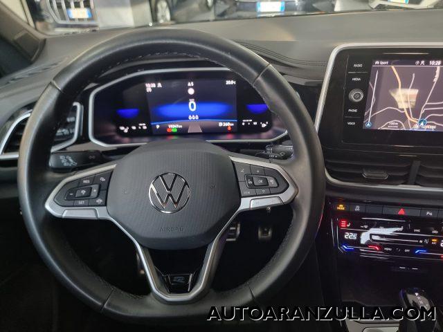 VOLKSWAGEN T-Roc NEW 2.0 TDI 150CV DSG R-Line Navi - Fari IQ Led