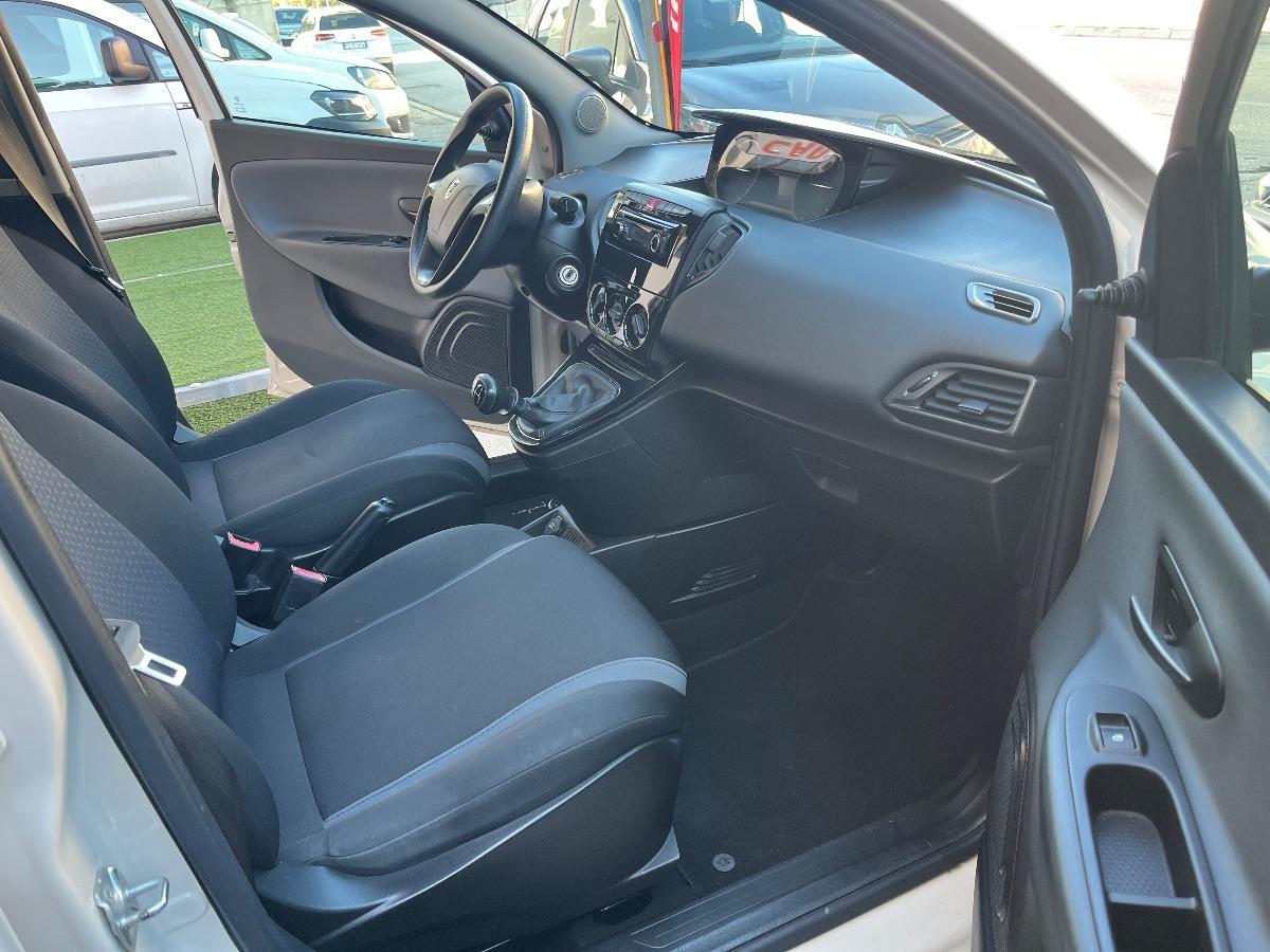 LANCIA Ypsilon 1.2 69 CV 5p. VENDUTA