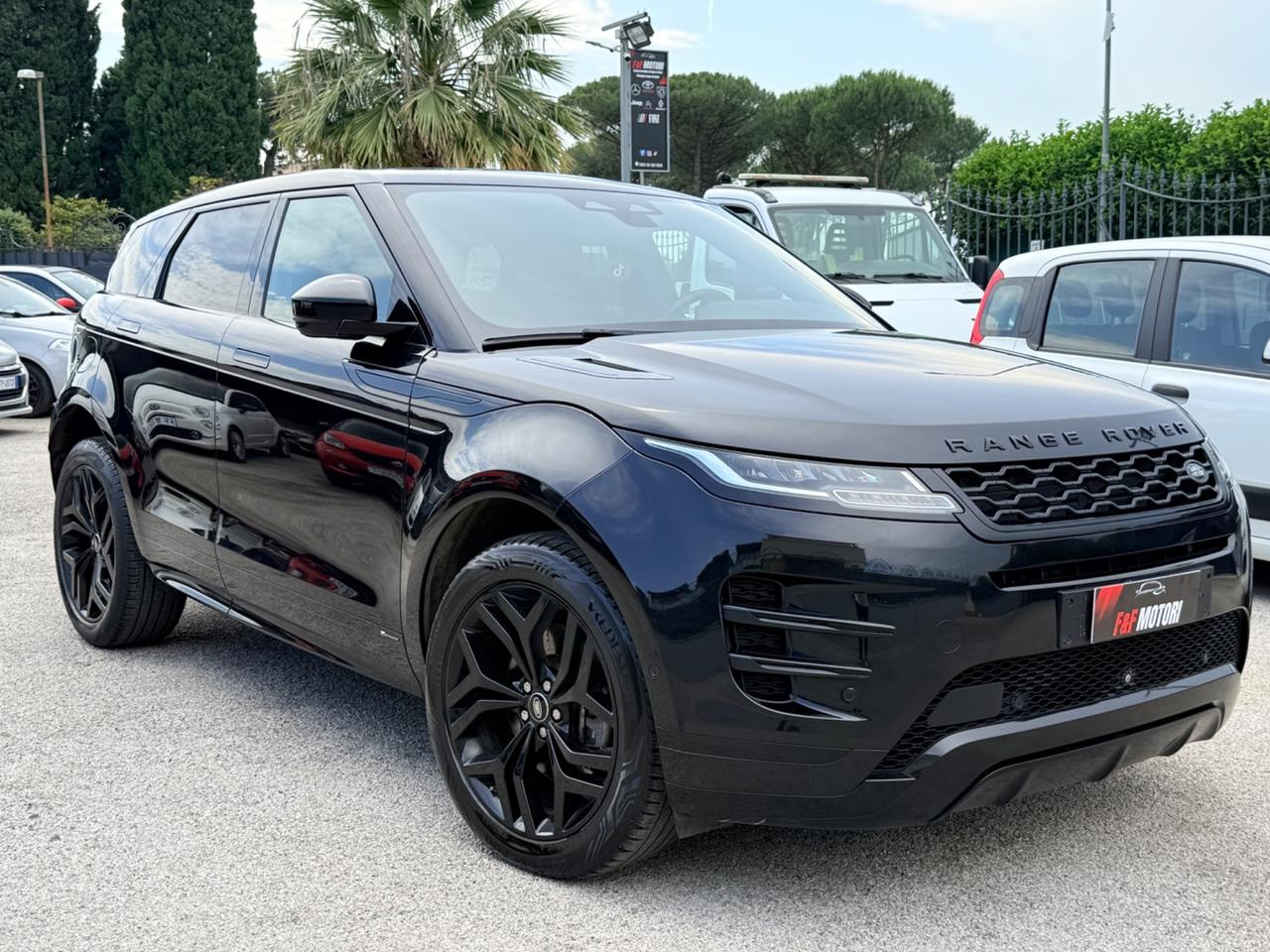 Land Rover Range Evoque 2.0D I4 163 CV AWD Auto R-Dynamic S