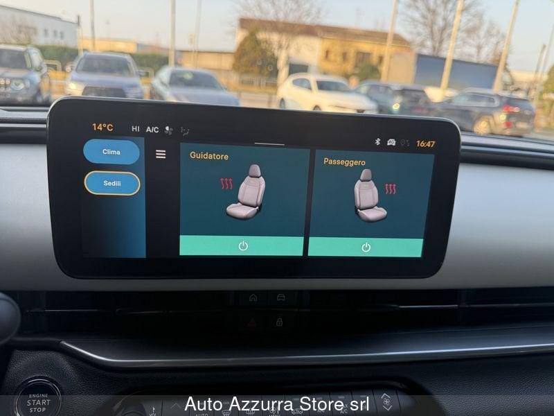 FIAT 600 600 1.2 hybrid La Prima 100cv auto *PRONTA CONSEGNA*