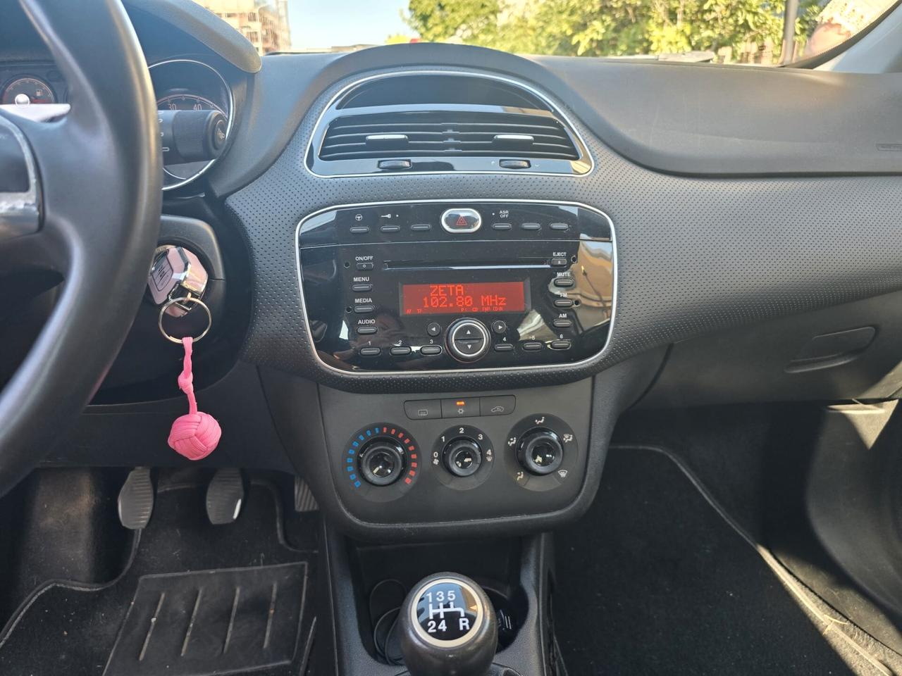 Fiat Punto Evo Punto Evo 1.2 5 porte Active
