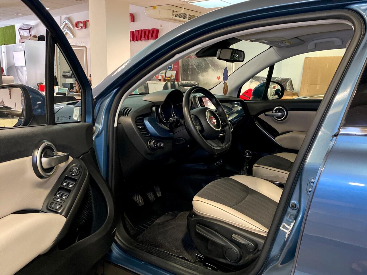 Fiat 500X 1.6 MJT 120 CV Lounge
