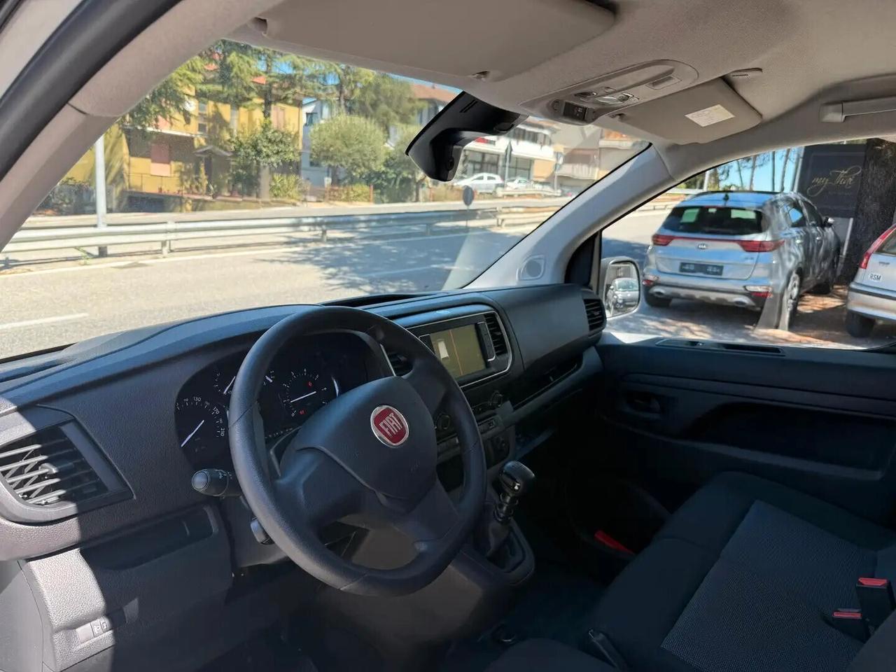Fiat SCUDO L3 1,5 75kW Multijet