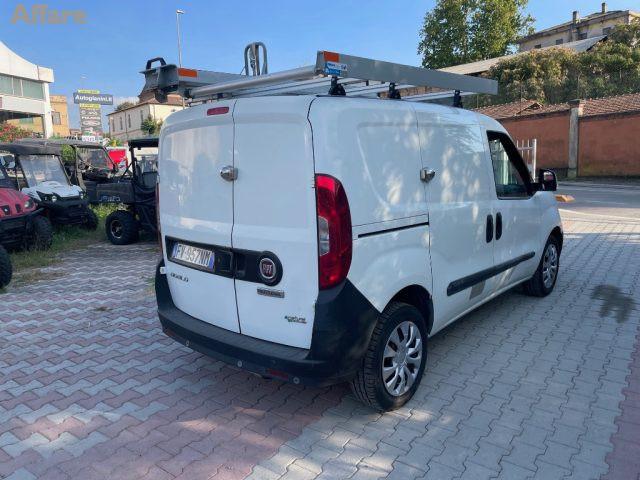 FIAT Doblo Doblò 1.4 T-Jet Natural Power PC-TN Cargo Lamier.