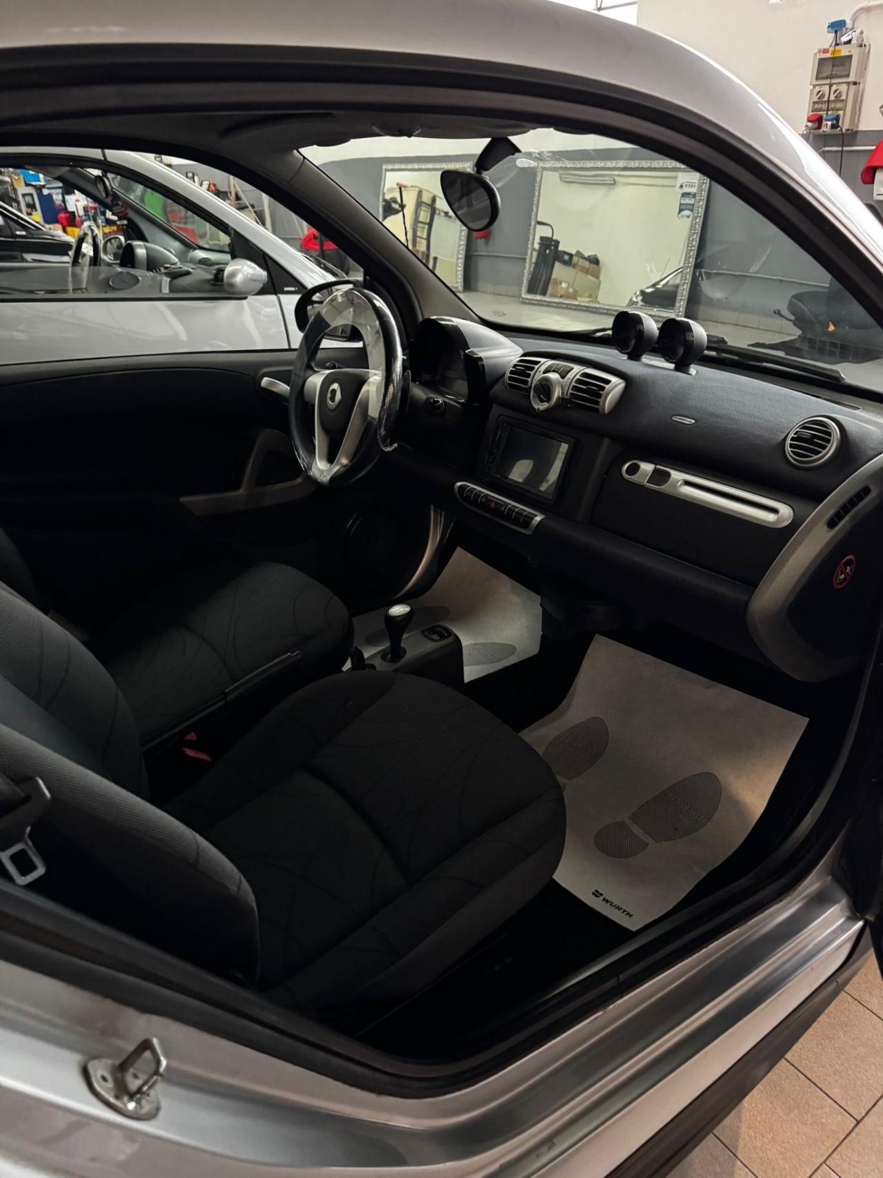 Smart ForTwo 1000 52 kW coupé pulse