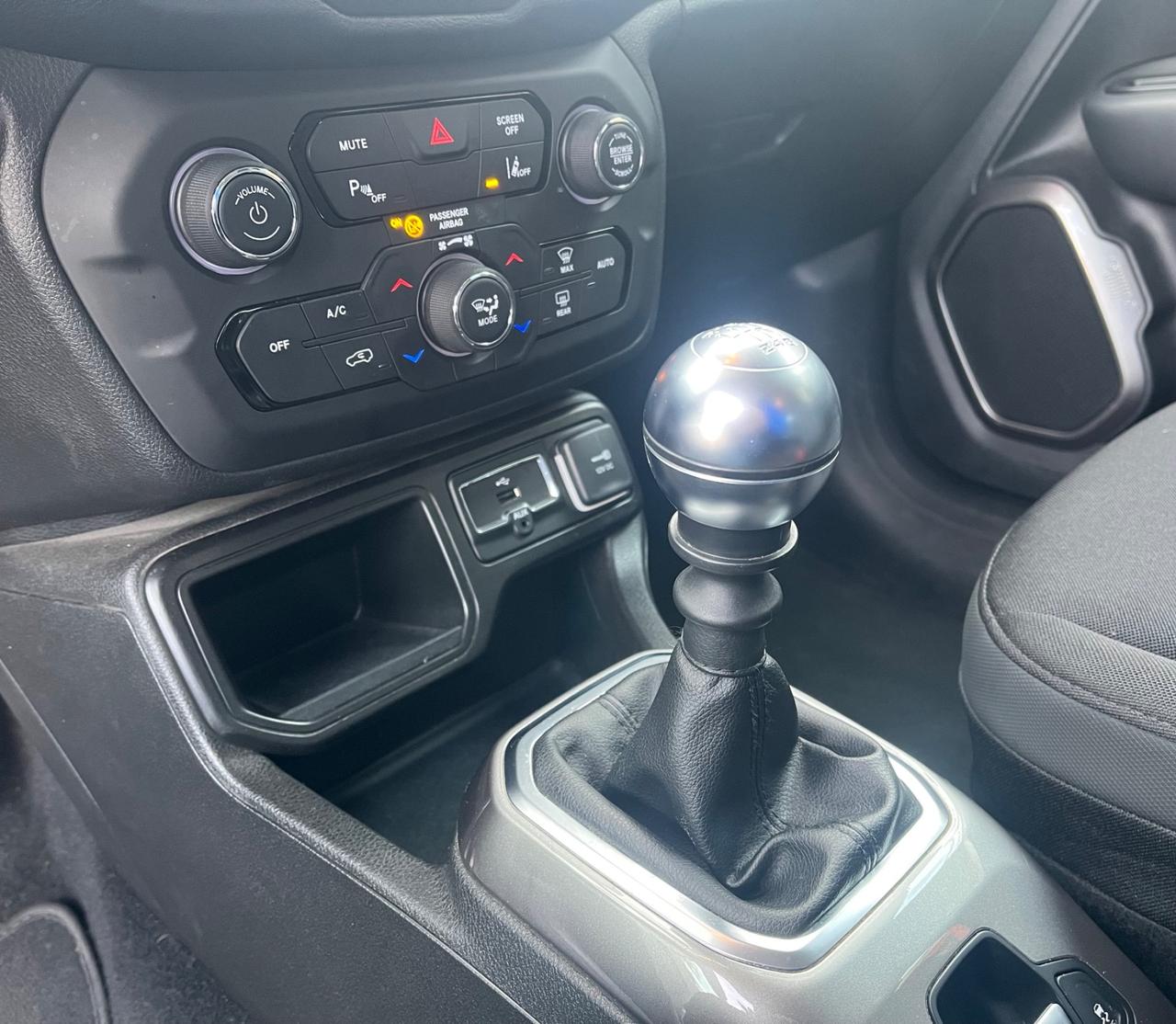 Jeep Renegade 1.6 Mjt 130 CV Limited-km90000-