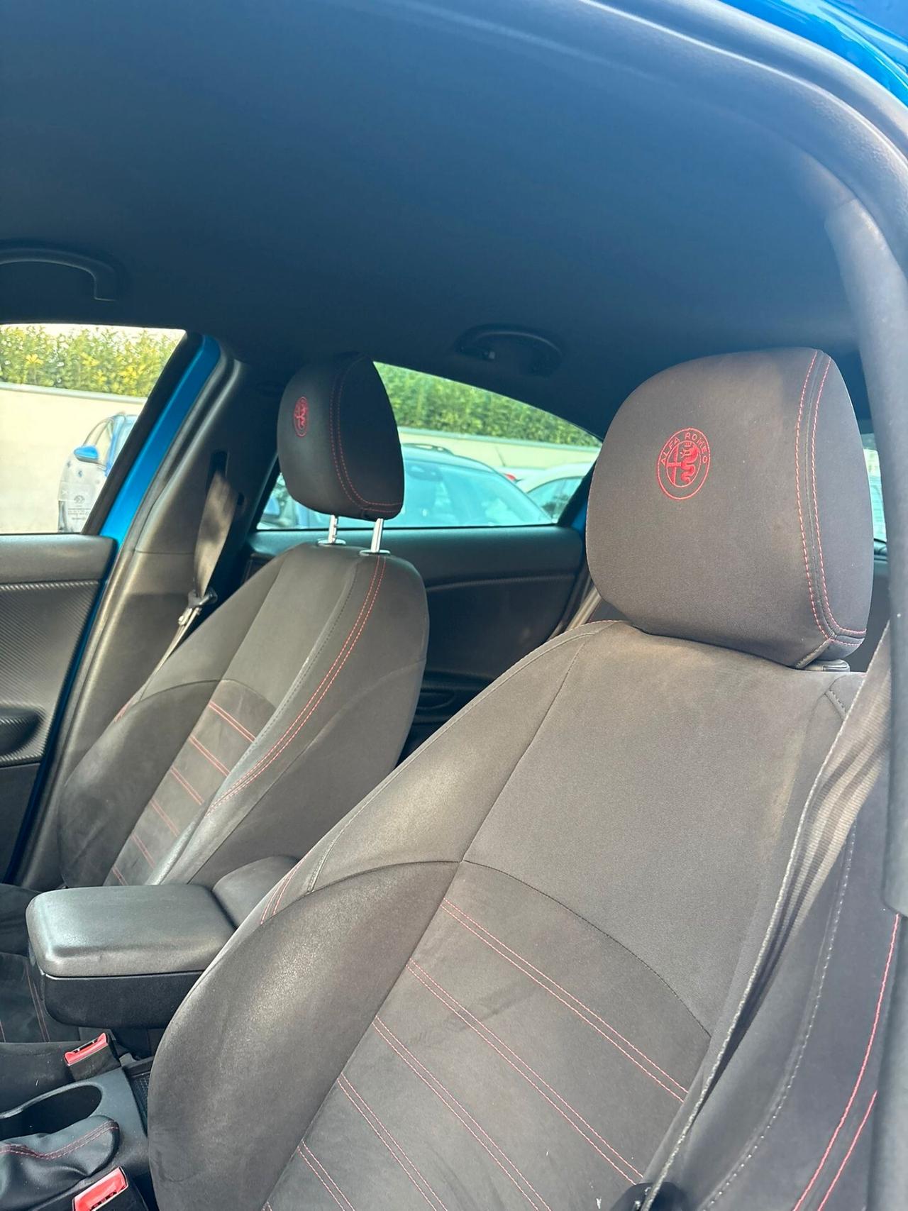 Alfa Romeo Giulietta 1.6 JTDm 120 CV