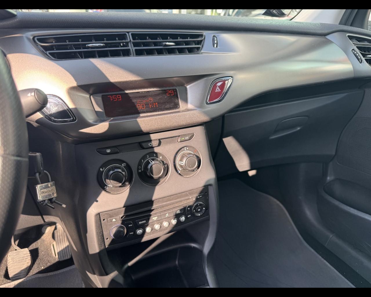 CITROEN C3 2ª serie - C3 1.2 VTi 82 Seduction