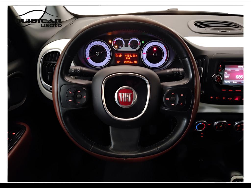FIAT 500L 2012 - 500L 1.3 mjt Trekking 85cv