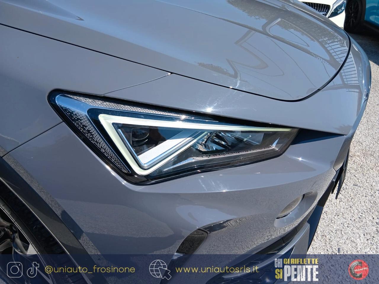 Cupra Formentor 2.0 TDI 4Drive DSG