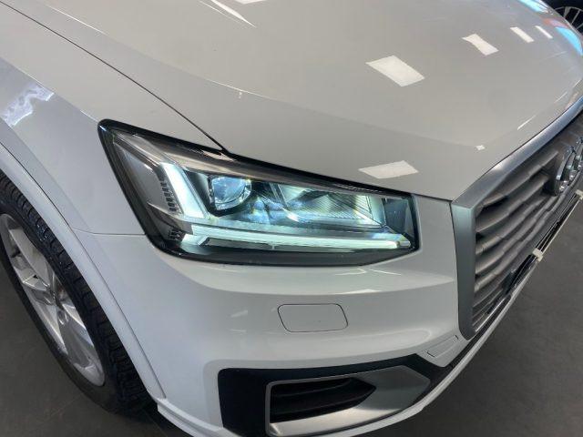 AUDI Q2 30 TDI Admired + Fari Full Led + Navigatore