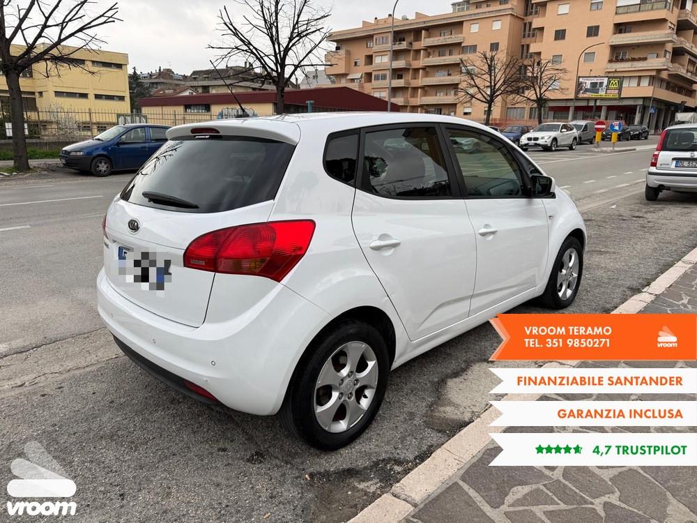 KIA Venga 1.4 90CV GARANZIA 12 MESI