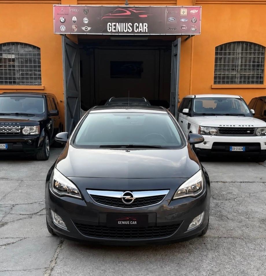 Opel Astra 1.4 Turbo 140CV 5 porte GPL Tech Elective