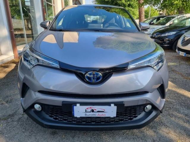 Toyota C-HR 1.8h Business 2wd e-cvt PROMO