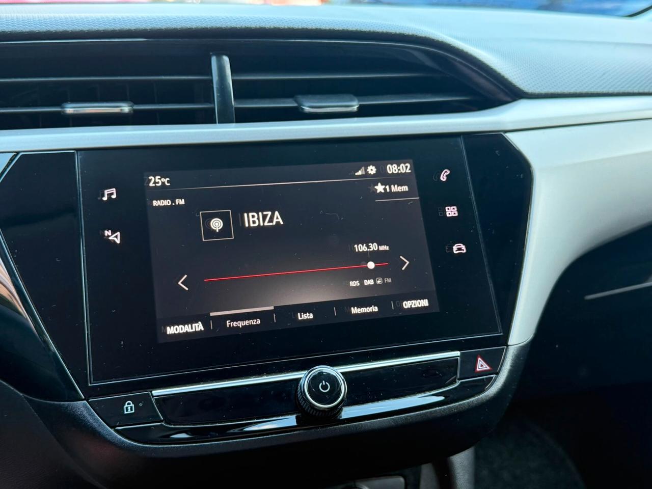Opel Corsa 1.2 75cv Edition CARPLAY