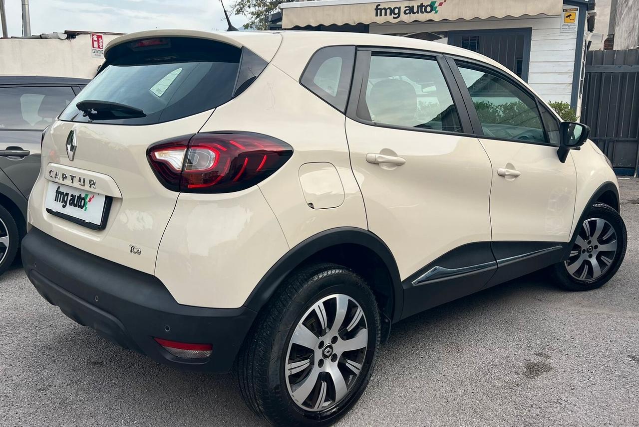 Renault Captur TCe 12V 90 CV Start&Stop Energy Zen