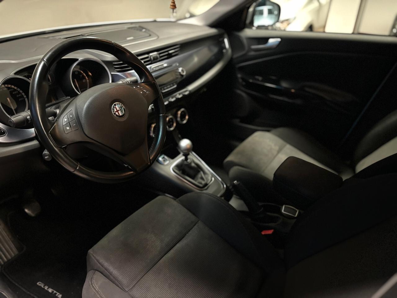 Alfa Romeo Giulietta 1.4 t. Progression *CINGHIA FATTA *