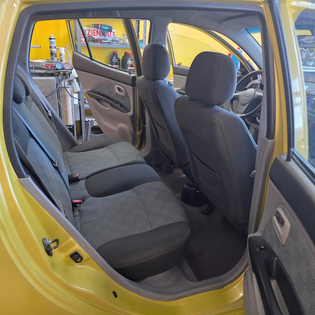 Kia Picanto 1.1 12V Trendy Bi-Fuel