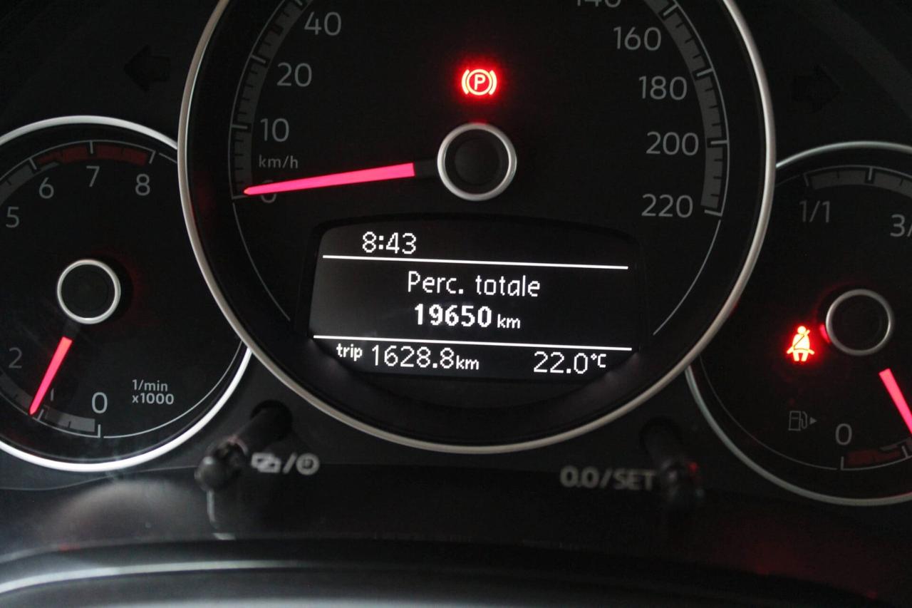 Volkswagen up! 1.0 5p. EVO move up! BlueMotion Technology