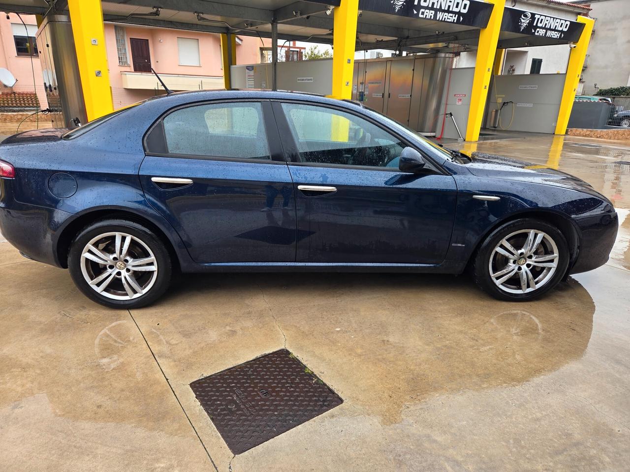 Alfa Romeo 159 1.9 JTDm 150CV 2009