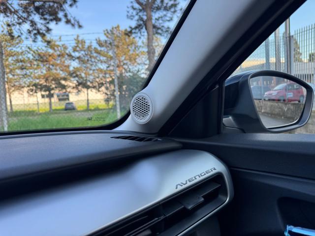 JEEP Avenger 1.2 Turbo 100CV Summit + TETTO A. KM. 0