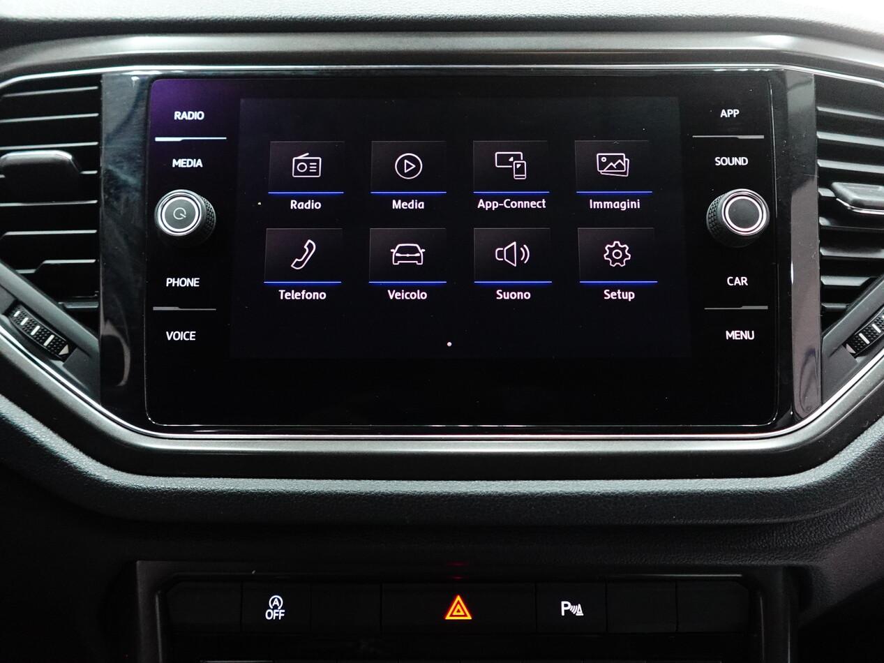 Volkswagen T-Roc 1.6 TDI 115 CV STYLE