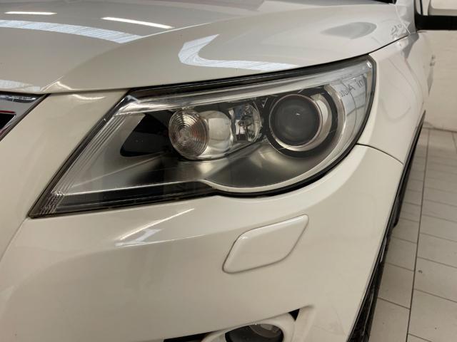 VOLKSWAGEN Tiguan 2.0 TDI 140 CV 4MOTION Sport & Style