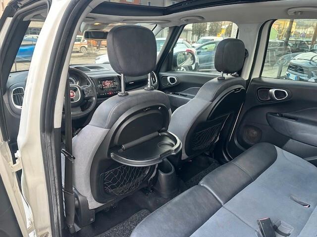 Fiat 500L 0.9 TwinAir Turbo Natural Power Lounge motore nuovo
