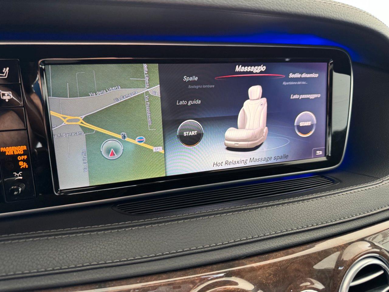 Mercedes-Benz S 350d Maximum Edition Tutti Gli Opt Di Listino