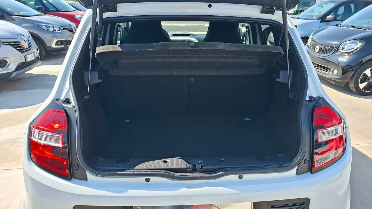 Renault Twingo TCe 90 CV EDC AUTOMATICA 2018