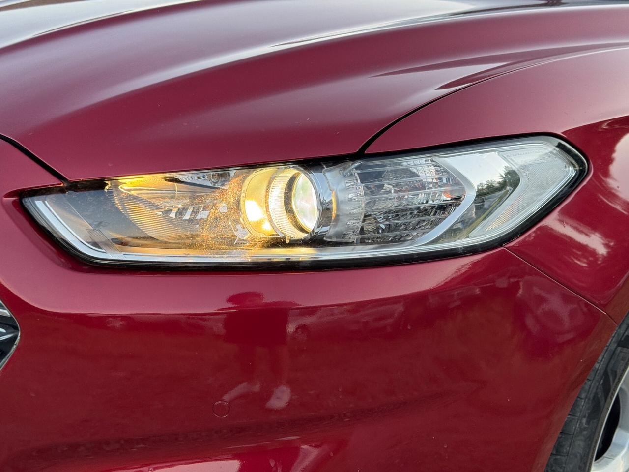 Ford Mondeo 2.0 TDCi 150 CV S&S Vignale SW 2017