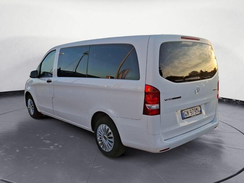 Mercedes-Benz Vito Vito 1.6 111 CDI Tourer Long 9 POSTI