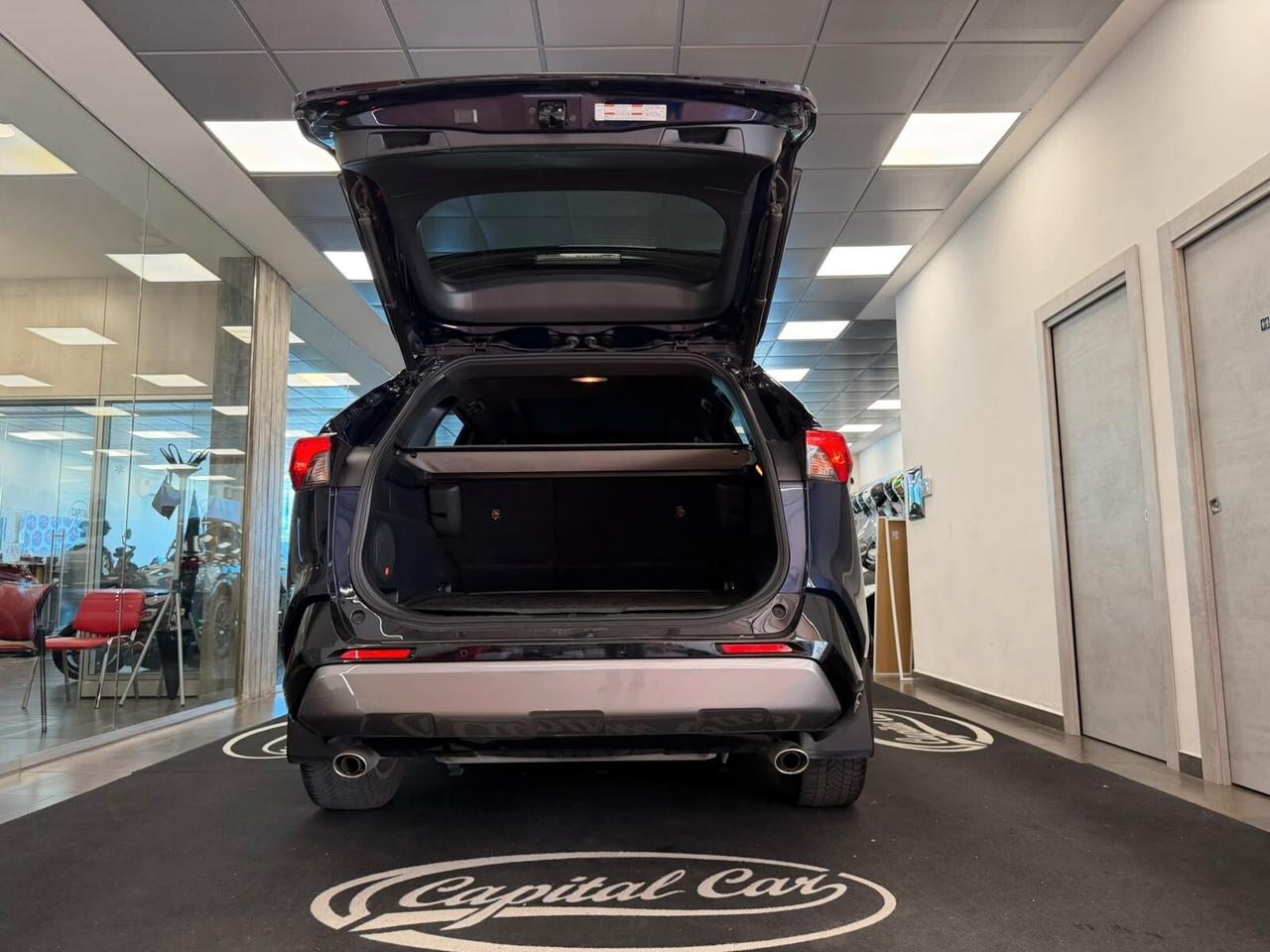 Toyota RAV 4 RAV4 2.5 PHEV E-CVT AWD-i More Dynamic