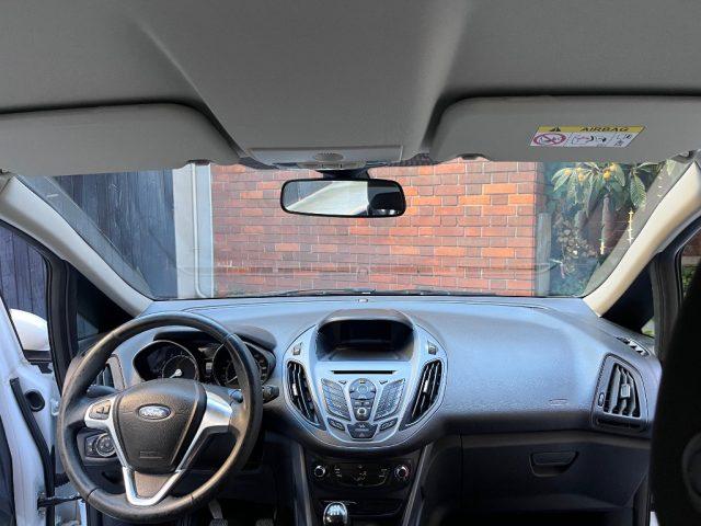 FORD B-Max 1.4 90 CV GPL Plus unico proprietario gpl 2036