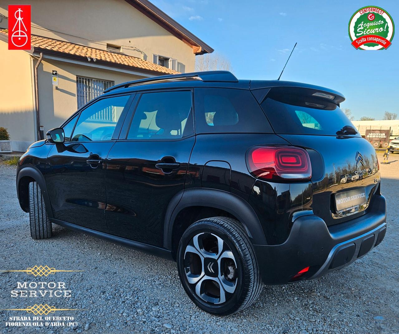 Citroen C3 Aircross Shine PREZZO REALE E FINALE