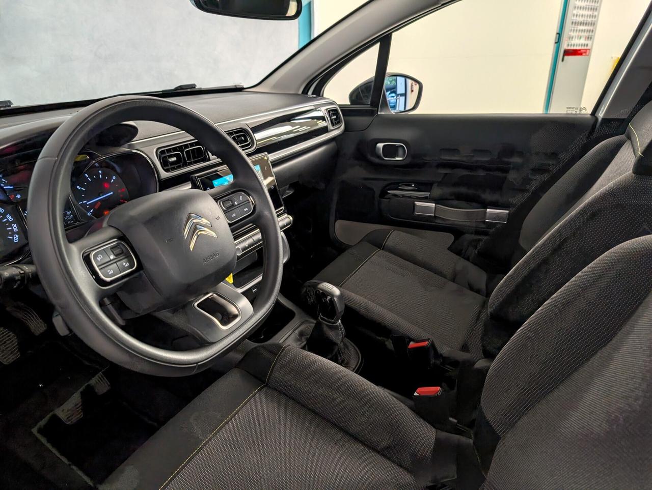 Citroen C3 PureTech 83 S&S Feel