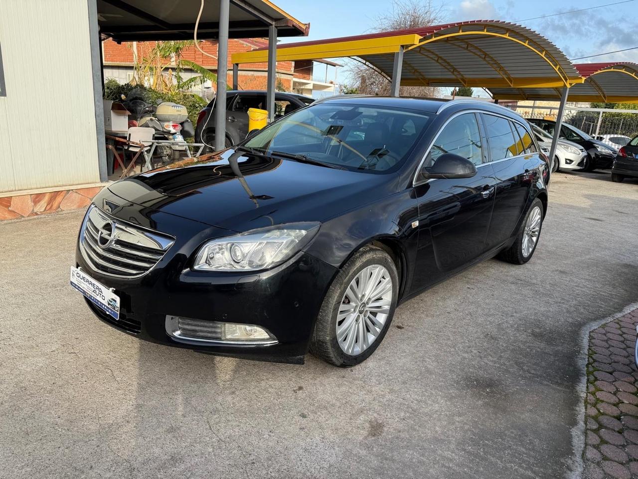 Opel Insignia 2.0 CDTI Sports Tourer aut. Cosmo