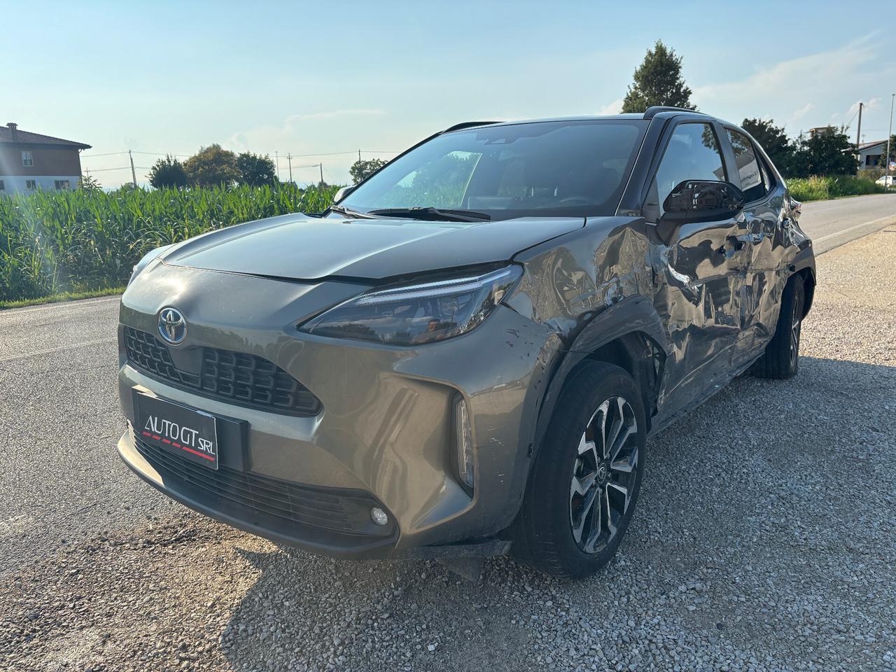 Toyota Yaris Cross 1.5 Hybrid 5p. E-CVT Lounge