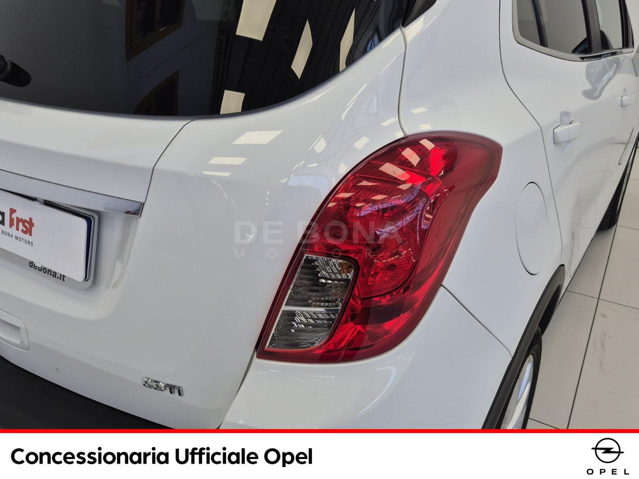 Opel Mokka 1.6 cdti cosmo s&s 4x2 136cv m6