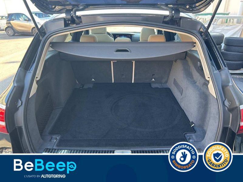 Mercedes-Benz Classe E E SW ALL-TERRAIN 220 D PREMIUM PLUS 4MATIC AUTO MY