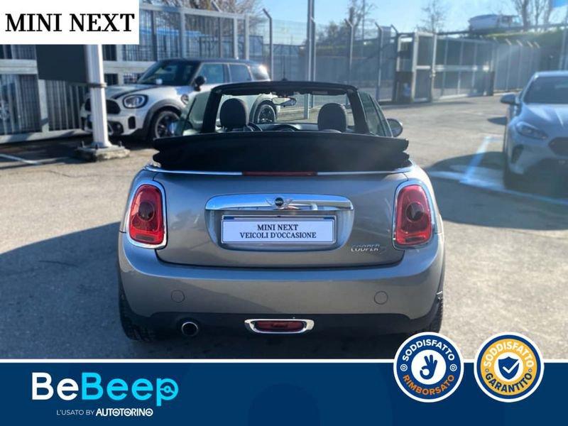 MINI Mini Cabrio 1.5 COOPER D