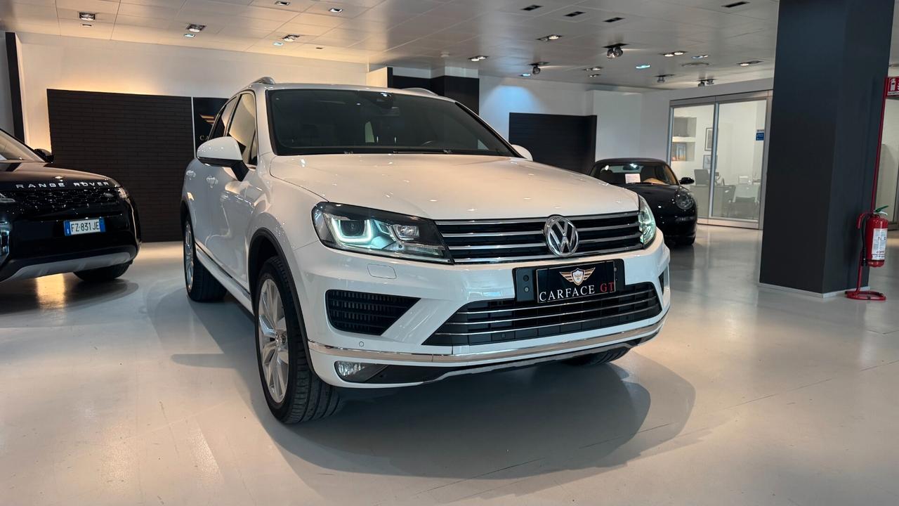 VOLKSWAGEN TOUAREG 3.0D 204CV - 2014