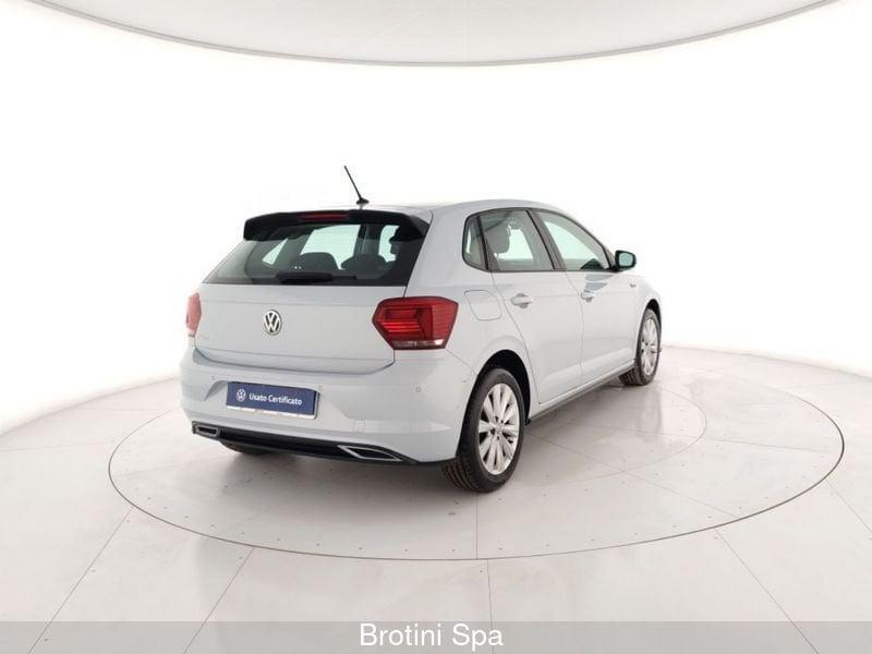 Volkswagen Polo Polo 1.0 TSI 5p. Highline BlueMotion Technology