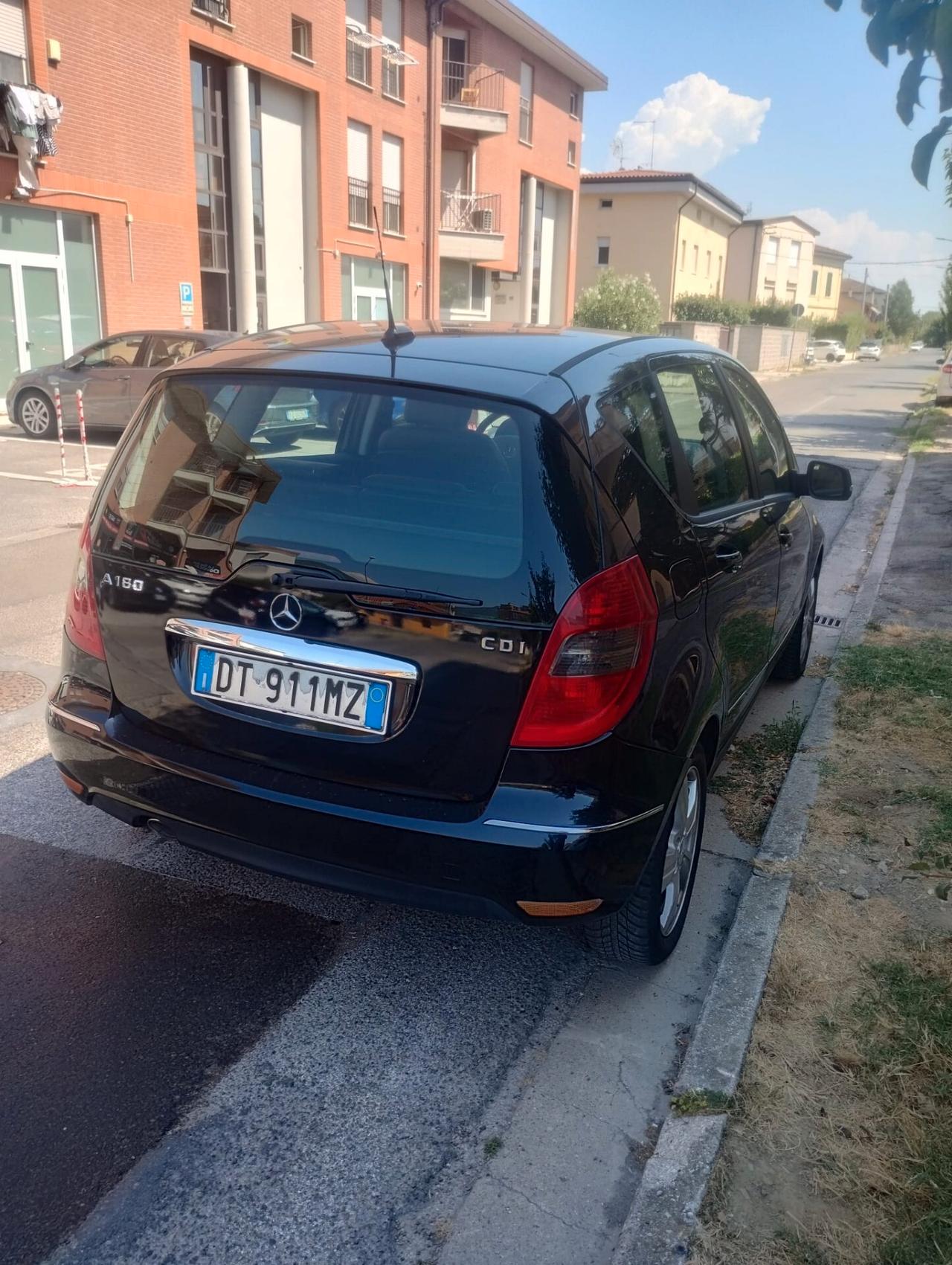 Mercedes-benz A 180 CDI Avantgarde