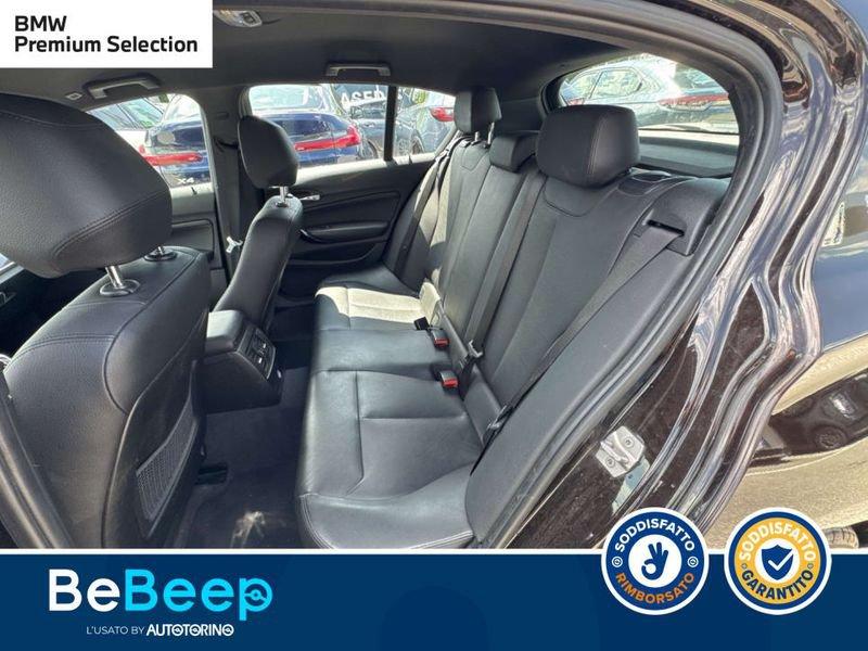 BMW Serie 1 118D URBAN 5P AUTO