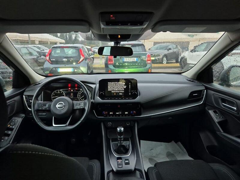 Nissan Qashqai Qashqai MHEV 140 CV Business