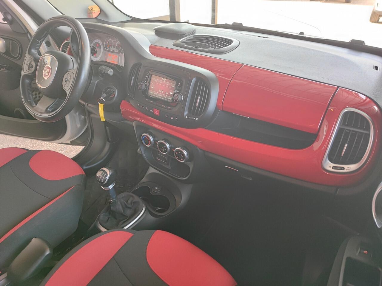 Fiat 500L Living 1.6 Multijet 105 CV Lounge