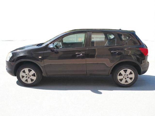 Nissan Qashqai Qashqai I 2008 1.6 16v