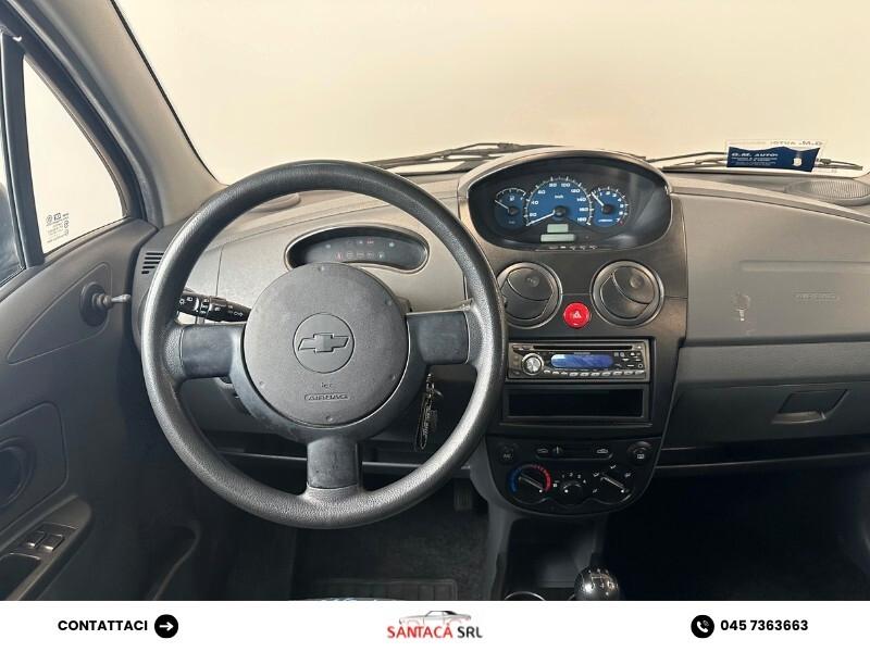 Chevrolet Matiz 800 SE Chic